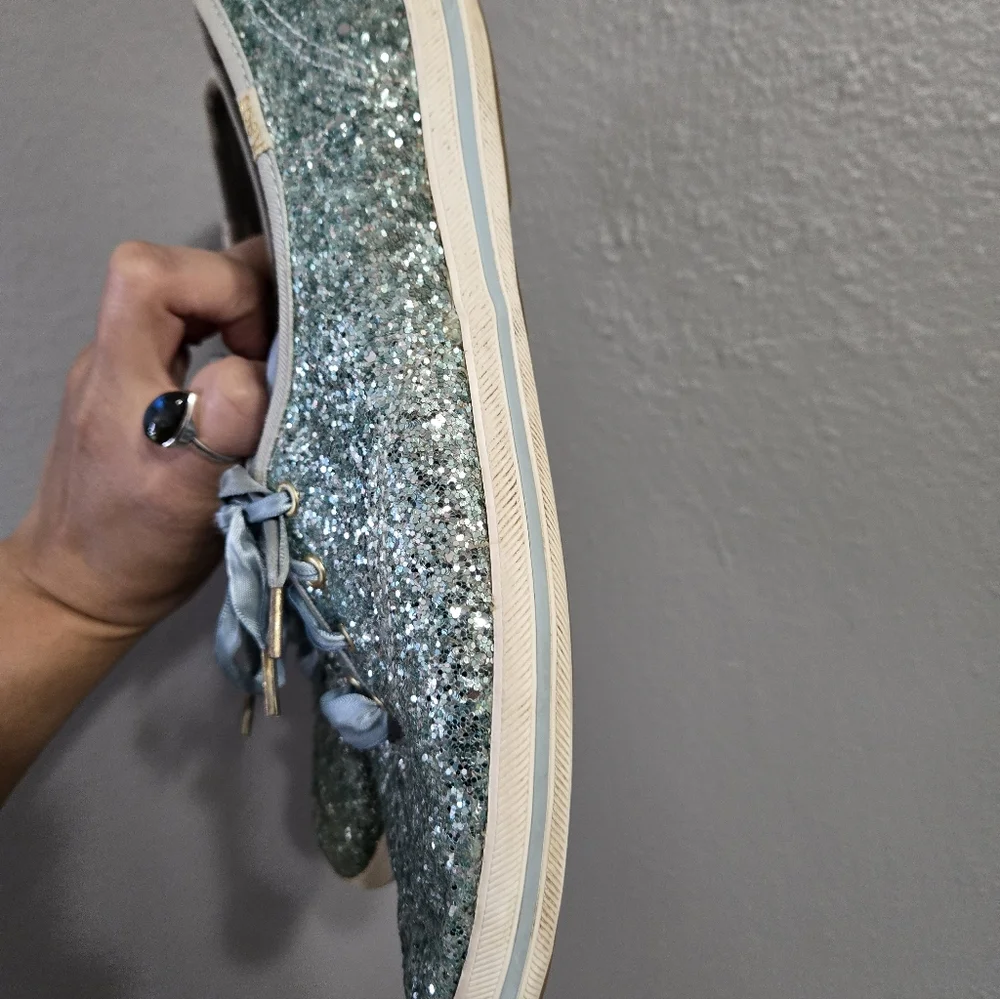 kate spade sparkling glitter